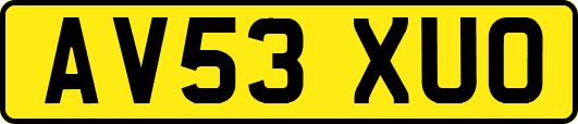 AV53XUO