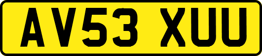 AV53XUU