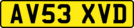 AV53XVD