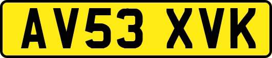 AV53XVK