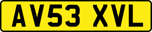 AV53XVL