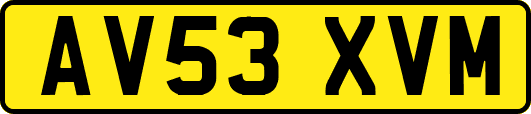 AV53XVM