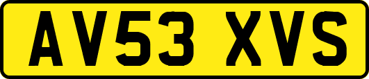 AV53XVS