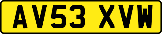 AV53XVW