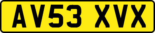AV53XVX