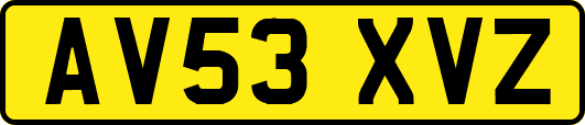 AV53XVZ