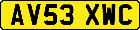 AV53XWC