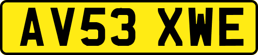 AV53XWE