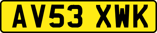 AV53XWK
