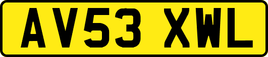 AV53XWL