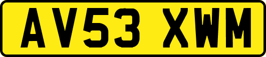 AV53XWM