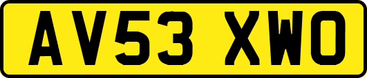 AV53XWO