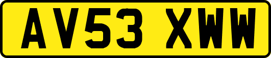 AV53XWW