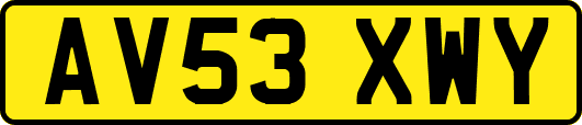 AV53XWY