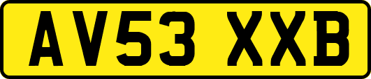 AV53XXB