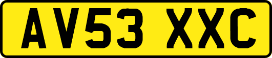 AV53XXC