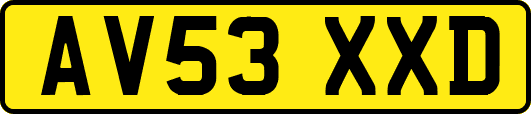 AV53XXD