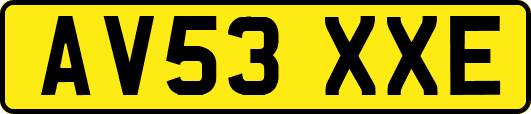 AV53XXE