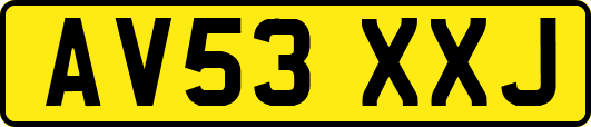 AV53XXJ