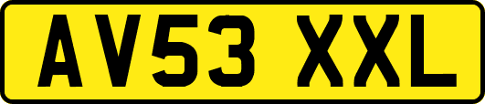 AV53XXL