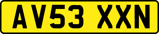 AV53XXN