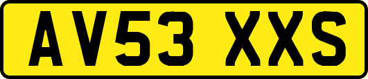 AV53XXS