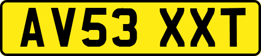 AV53XXT