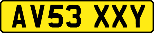 AV53XXY