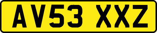 AV53XXZ