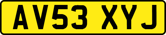 AV53XYJ