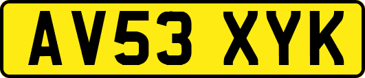 AV53XYK