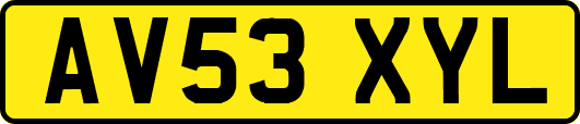 AV53XYL