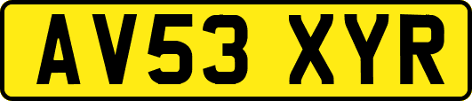 AV53XYR