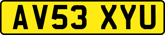 AV53XYU