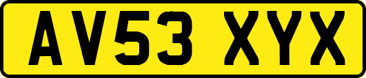 AV53XYX