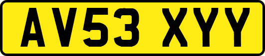 AV53XYY