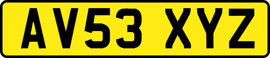 AV53XYZ