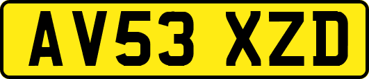 AV53XZD