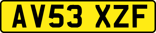 AV53XZF