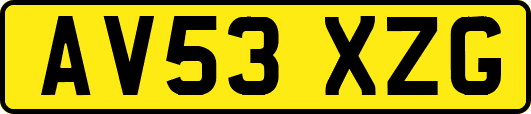 AV53XZG