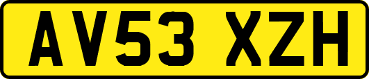 AV53XZH