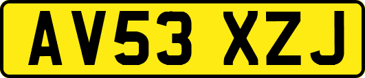 AV53XZJ