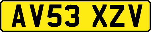 AV53XZV