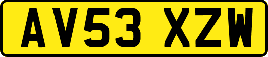 AV53XZW
