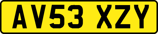 AV53XZY