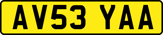 AV53YAA