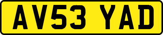 AV53YAD