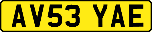 AV53YAE