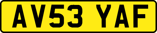 AV53YAF