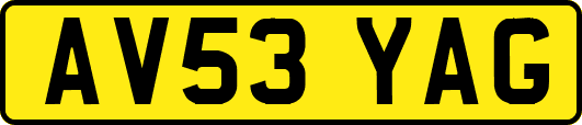 AV53YAG